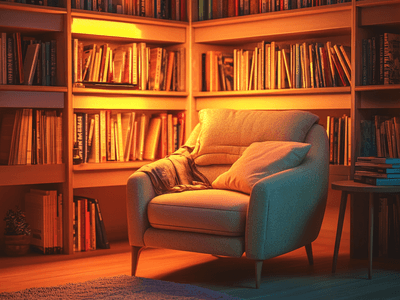 Ruhige Rückzugsorte schaffen: Ein Platz für Entspannung