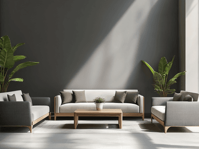 Urban Zen: Ruhe im städtischen Chaos