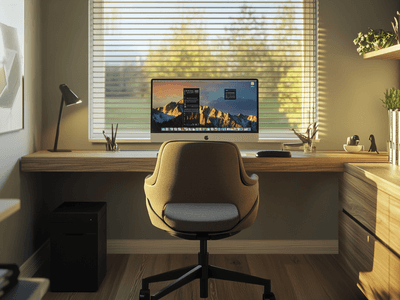 Home-Office gestalten: So wird das Arbeiten von Zuhause produktiv