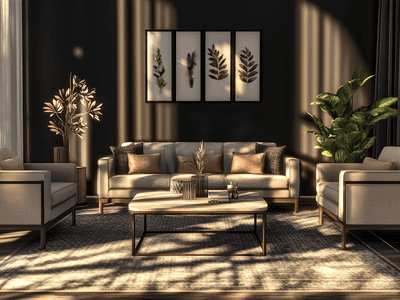 Urban Modern: Der Stadtstil für dein Zuhause