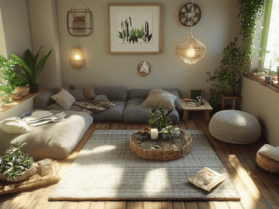 Zero-Waste-Konzepte für dein Zuhause: Nachhaltig wohnen