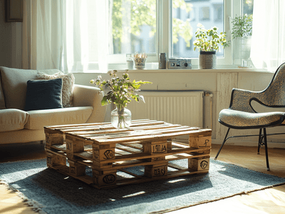 Upcycling von alten Möbeln: Kreative Ideen für dein Zuhause