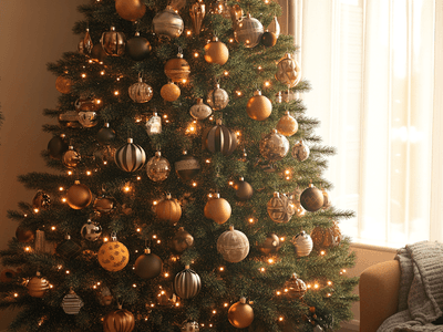 Weihnachtsbaum dekorieren: Traditionelle und moderne Ideen