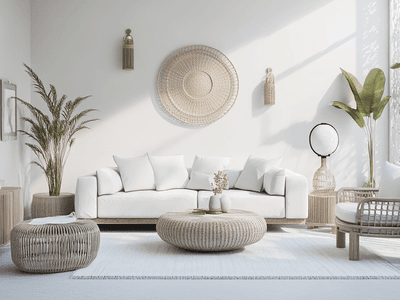 Weiß als Basisfarbe: Der Klassiker für jeden Raum