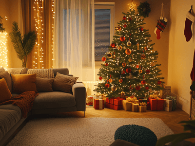 Weihnachtsdeko: Traditionelle und moderne Ideen für die Festtage