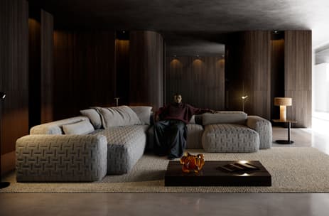 DELIFE Sofas