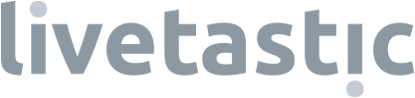 Livetastic Logo