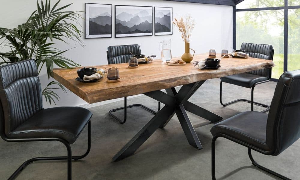 Massivmoebel24 Esszimmer