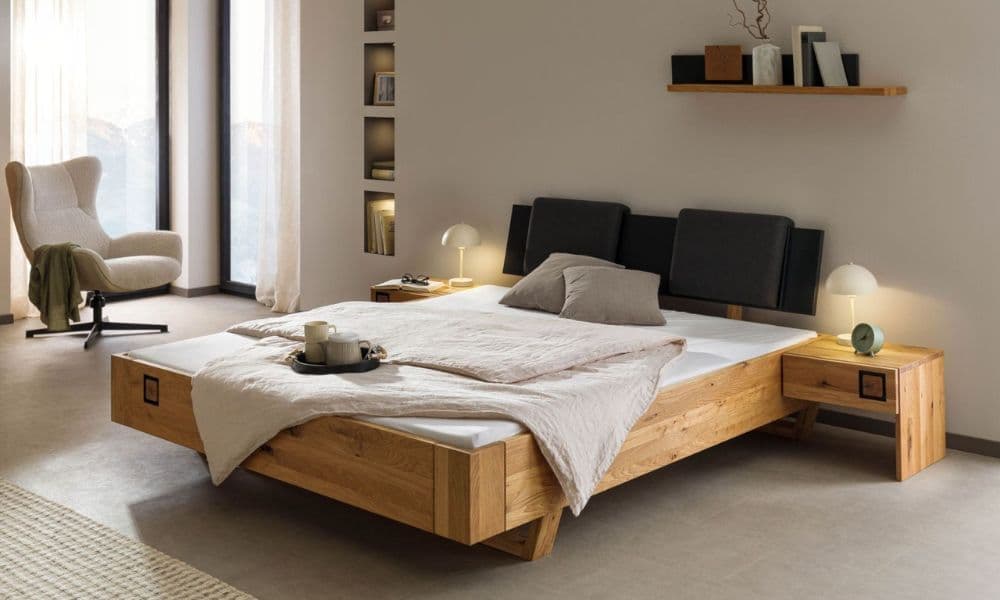 Massivmoebel24 Schlafzimmer