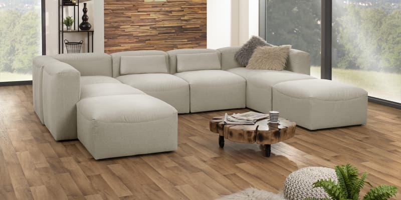 Max Winzer Modulare Wohnlandschaften