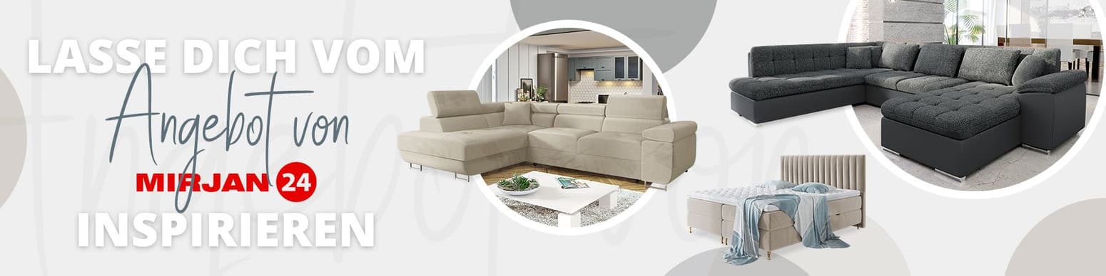 Angebotsbanner von Mirjan24