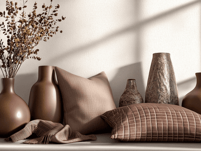 Mocha Mousse: Natürlich, zeitlos und modern – Die Pantone-Farbe des Jahres 2025