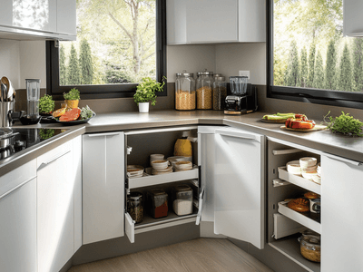 Ordnung in der Speisekammer: Tipps und Tricks