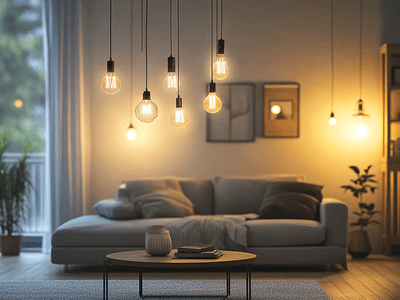 Energiesparlampen: Wie du Strom und Kosten reduzierst