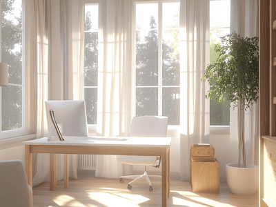 Weiß und Holz: Die perfekte Kombination für jedes Zimmer