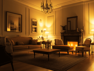 Victorian Modern: Alte Pracht modern interpretiert