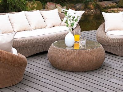 Loungemöbel für Garten und Terrasse