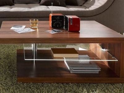 Der richtige Couchtisch für dein Wohnzimmer